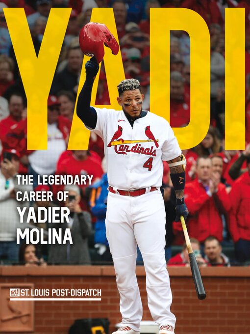 Cover image for Yadi